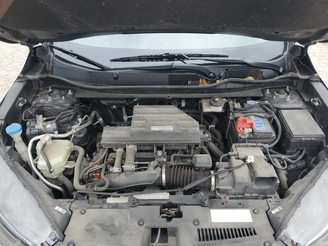 5J6RW2H88LL013247 2020 Honda Cr-V Exl