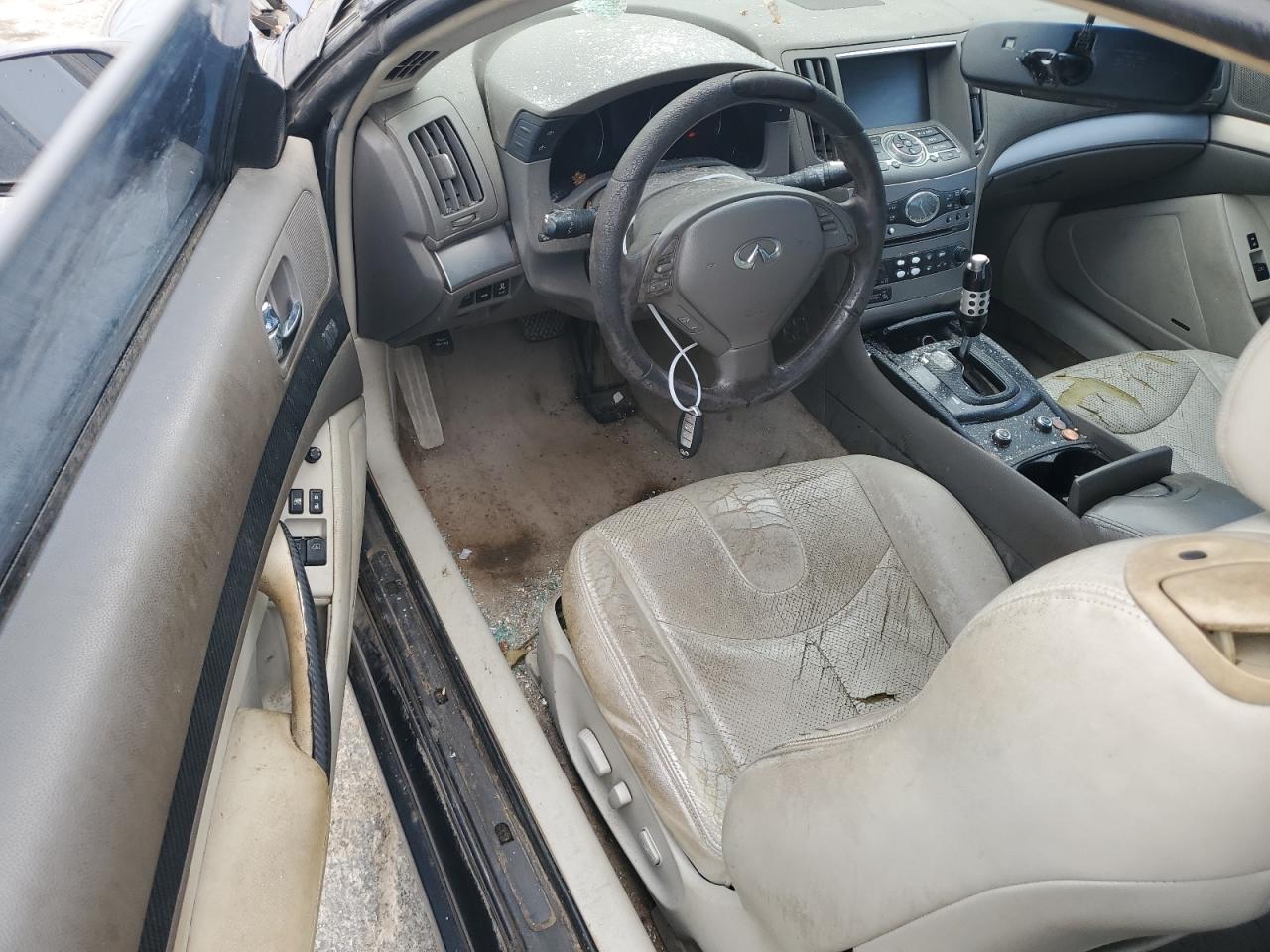 JN1CV6EK0AM103251 2010 Infiniti G37 Base