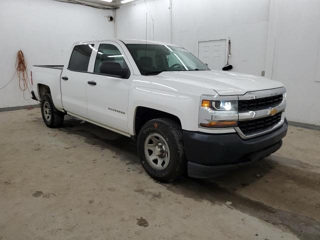 2017 Chevrolet Silverado C1500 VIN: 3GCPCNEC8HG434924 Lot: 56066924