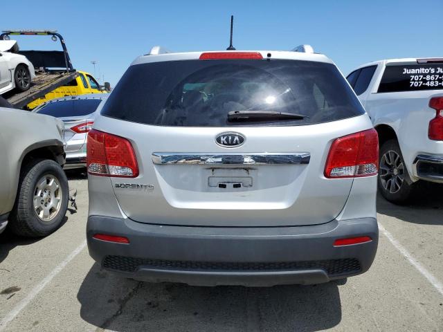 2013 Kia Sorento Lx VIN: 5XYKTDA20DG389679 Lot: 53476284