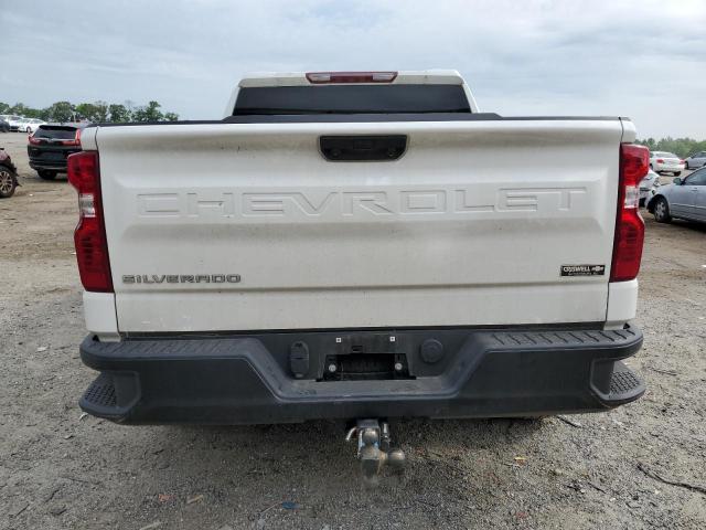 2023 Chevrolet Silverado C1500 VIN: 1GCPAAEKXPZ199642 Lot: 56118264