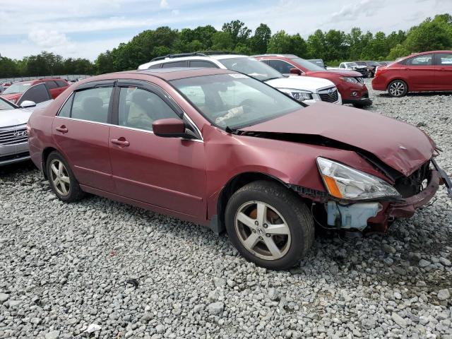 2003 Honda Accord Ex VIN: 1HGCM56603A016399 Lot: 54245794