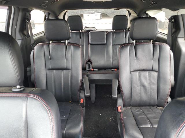 2019 Dodge Grand Caravan Gt VIN: 2C4RDGEG9KR711151 Lot: 55603094