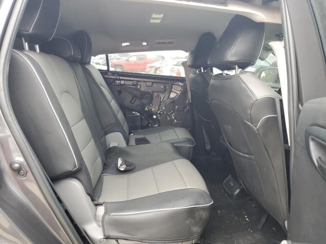 2022 Toyota Highlander L VIN: 5TDBZRBH2NS195349 Lot: 55724524