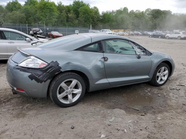 2007 Mitsubishi Eclipse Gs VIN: 4A3AK24FX7E021456 Lot: 55216934