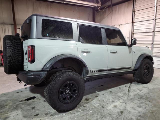 2021 FORD BRONCO FIR 1FMEE5EP0MLA42307