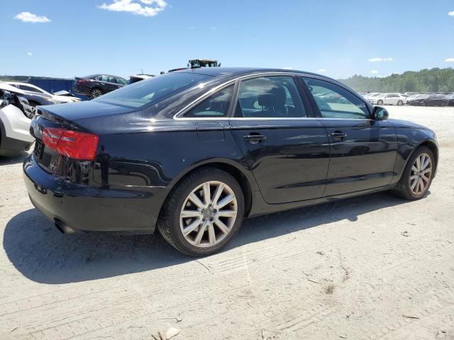 2015 Audi A6 Premium VIN: WAUFFAFC1FN030973 Lot: 56861174