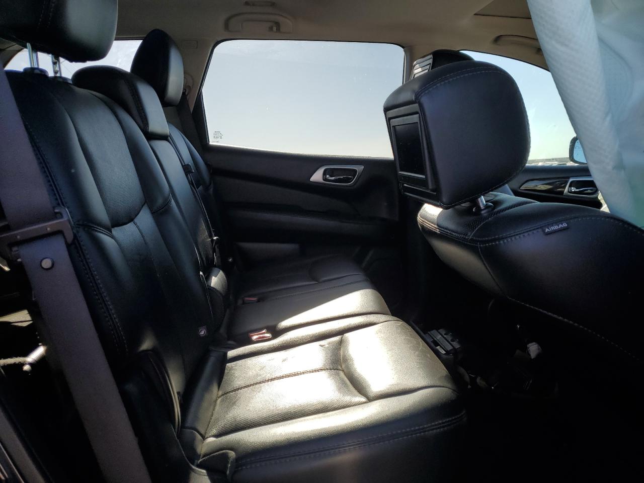 5N1AR2MM5GC633942 2016 Nissan Pathfinder S