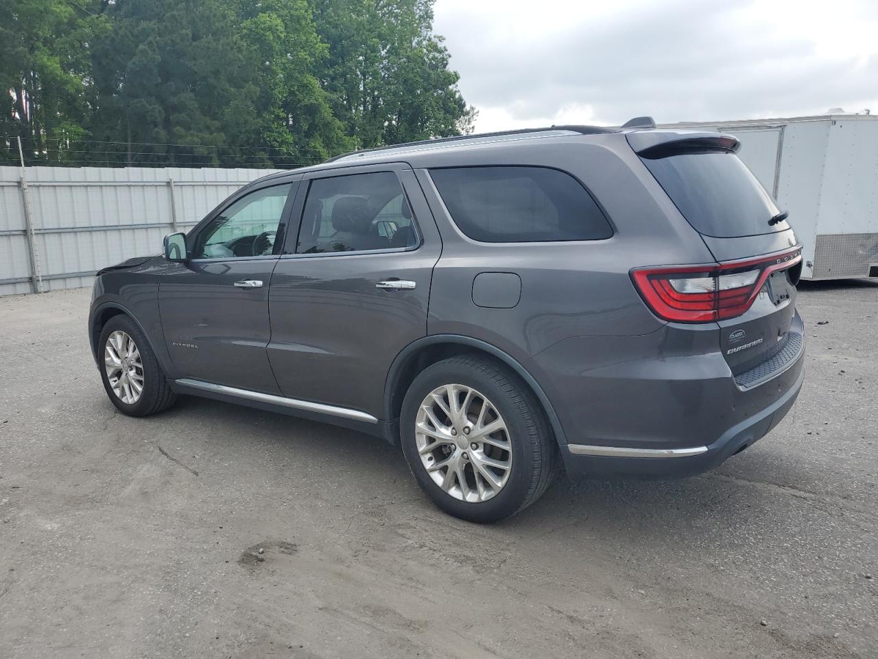 1C4RDHEG1FC176174 2015 Dodge Durango Citadel