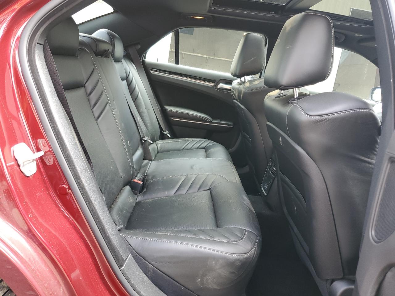 2C3CCAPJ0PH553315 2023 Chrysler 300C