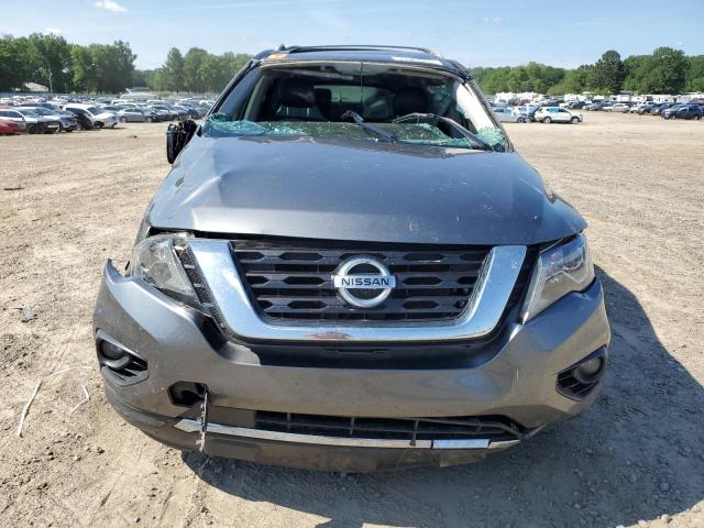 2019 Nissan Pathfinder S VIN: 5N1DR2MNXKC602894 Lot: 55024014