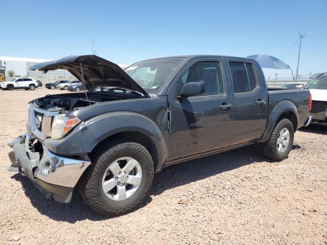 2010 Nissan Frontier Crew Cab Se VIN: 1N6AD0ER8AC402927 Lot: 57004794
