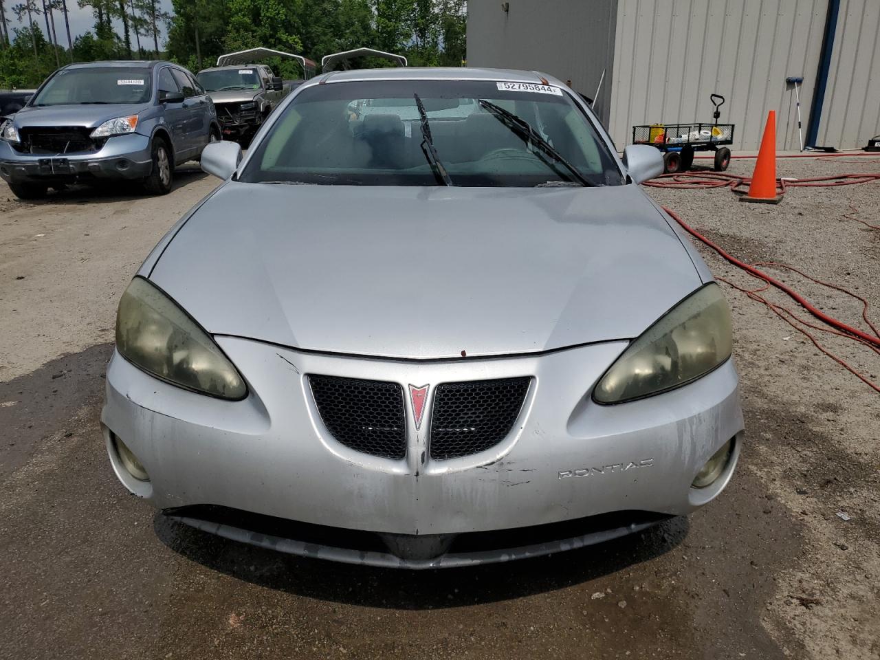 2G2WP522141168746 2004 Pontiac Grand Prix Gt