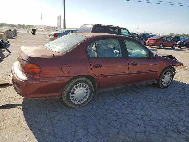 2003 Chevrolet Malibu VIN: 1G1ND52JX3M658606 Lot: 53253834