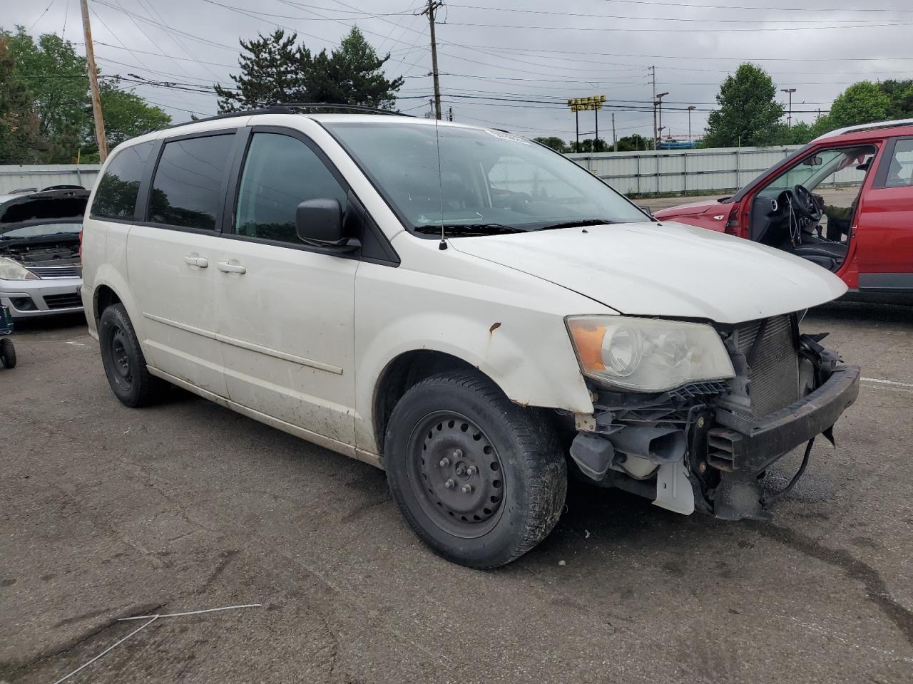 2D4RN4DG8BR685643 2011 Dodge Grand Caravan Express