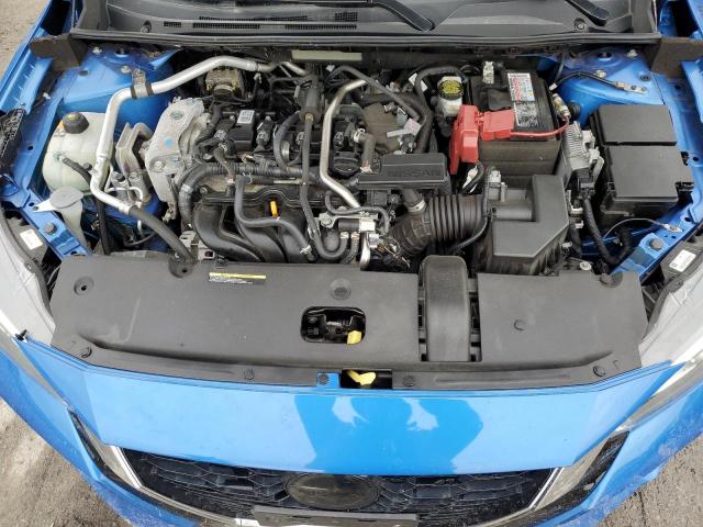 2021 Nissan Sentra Sv VIN: 3N1AB8CV1MY312752 Lot: 54417984