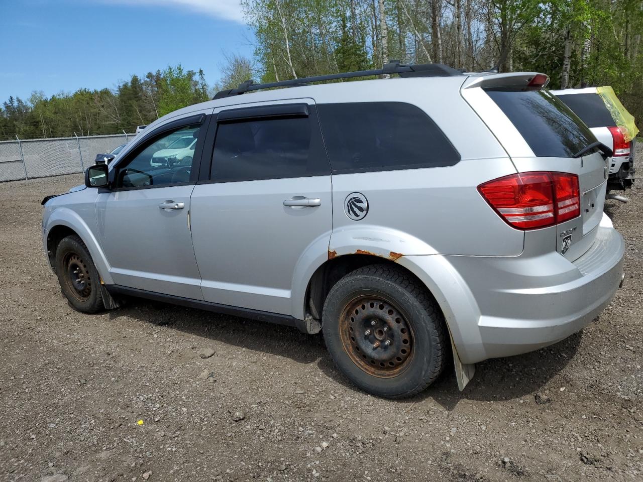 3D4PG4FB8AT271292 2010 Dodge Journey Se