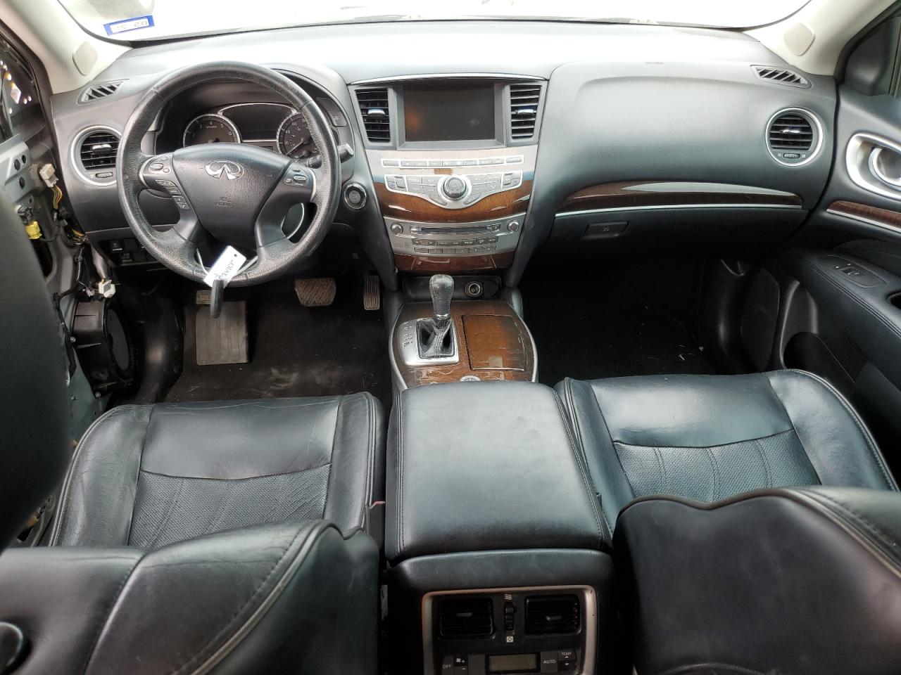 5N1AL0MM3DC334953 2013 Infiniti Jx35