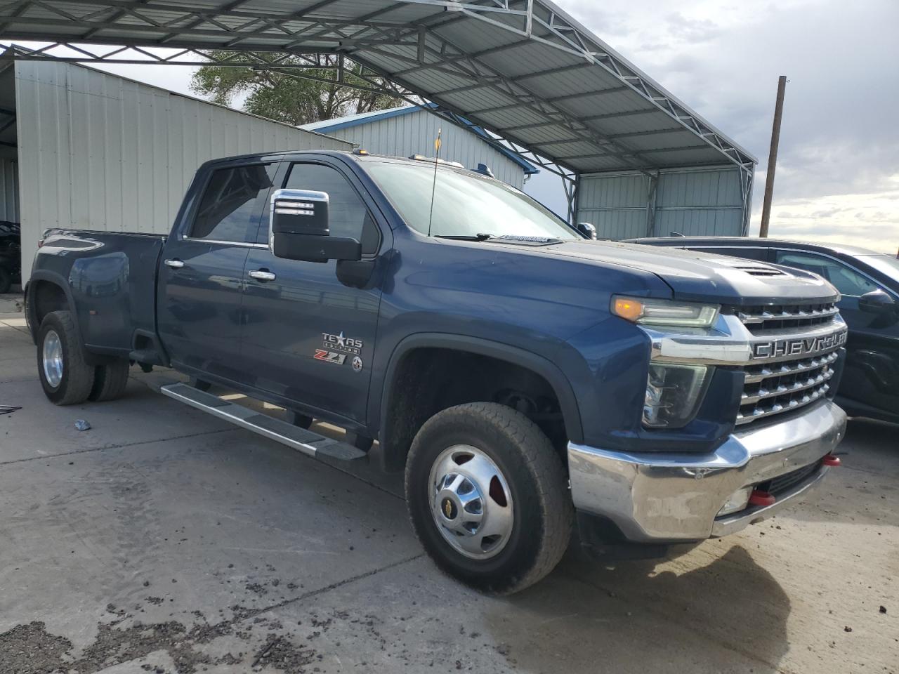 Lot #2537969216 2020 CHEVROLET SILVERADO