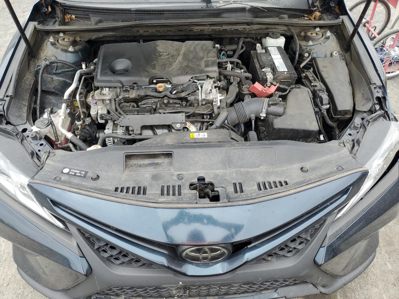 4T1B11HK1KU680371 2019 Toyota Camry L