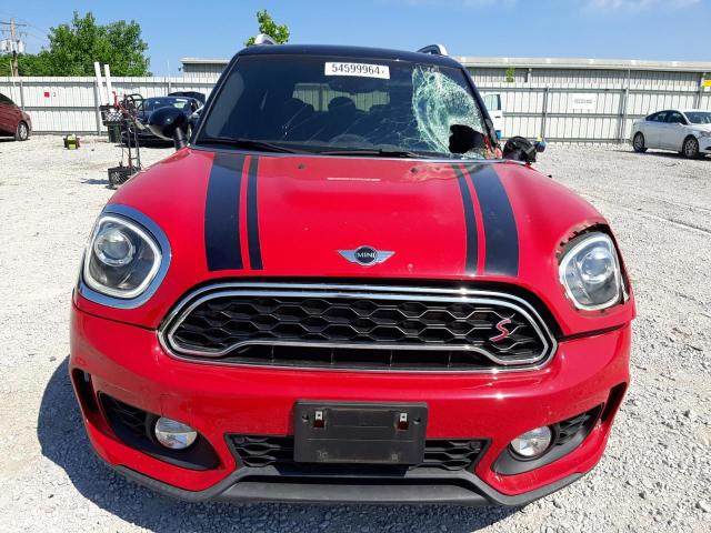 2017 Mini Cooper S Countryman All4 VIN: WMZYT5C31H3E18836 Lot: 54599964