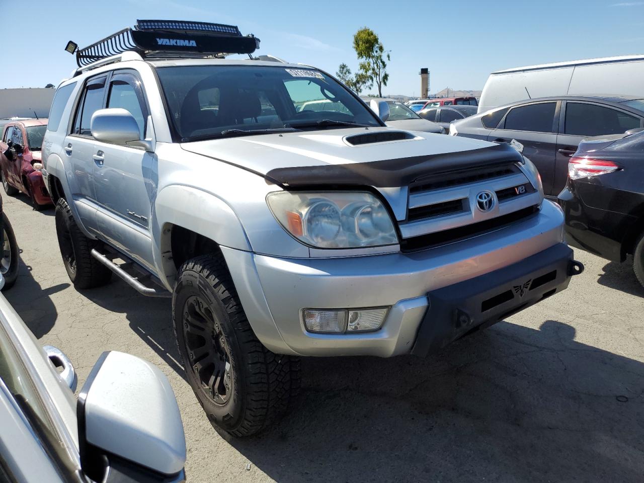 JTEBT14R748009215 2004 Toyota 4Runner Sr5