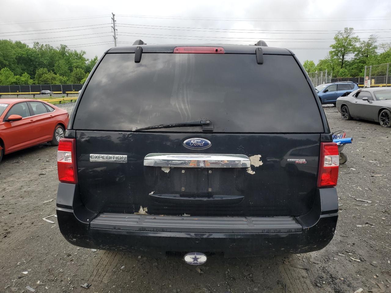 Lot #2635693522 2008 FORD EXPEDITION