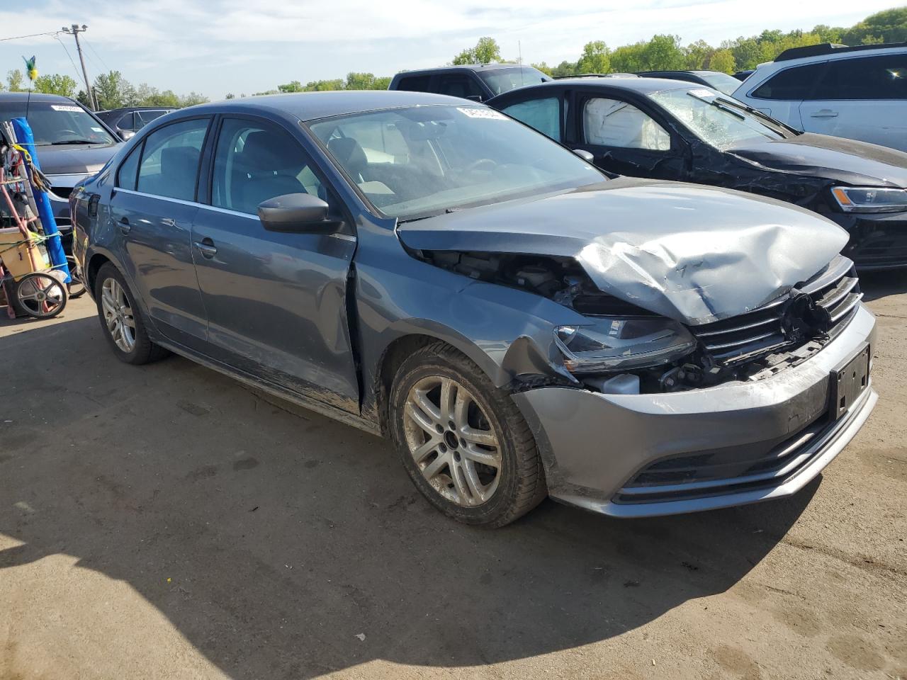 3VW2B7AJ8HM213335 2017 Volkswagen Jetta S