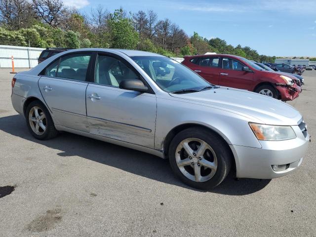 2008 Hyundai Sonata Se VIN: 5NPEU46CX8H336157 Lot: 56183054