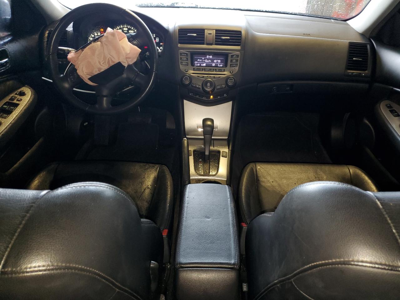 1HGCM56877A211245 2007 Honda Accord Ex