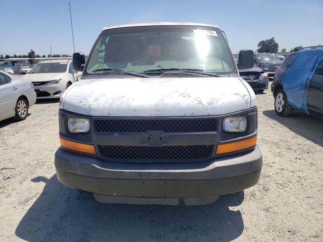 2010 Chevrolet Express G1500 VIN: 1GCUGADX3A1122812 Lot: 55636334