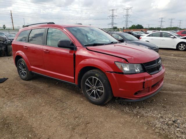 3C4PDCAB0JT529862 | 2018 Dodge journey se