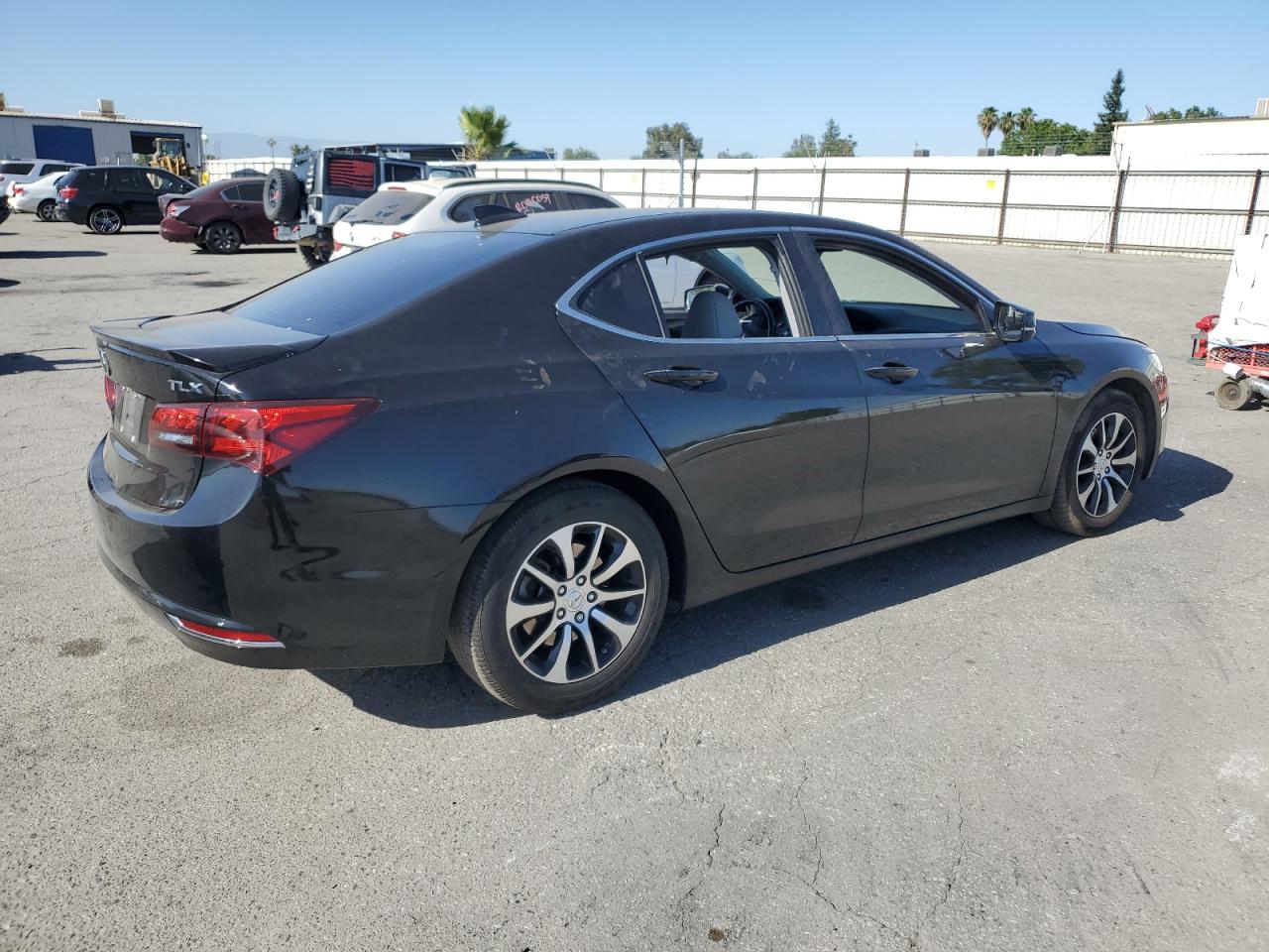 2015 Acura Tlx Tech vin: 19UUB1F50FA005224