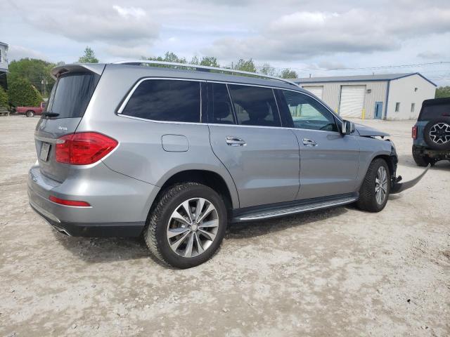 2015 Mercedes-Benz Gl 450 4Matic VIN: 4JGDF6EEXFA506019 Lot: 55185704