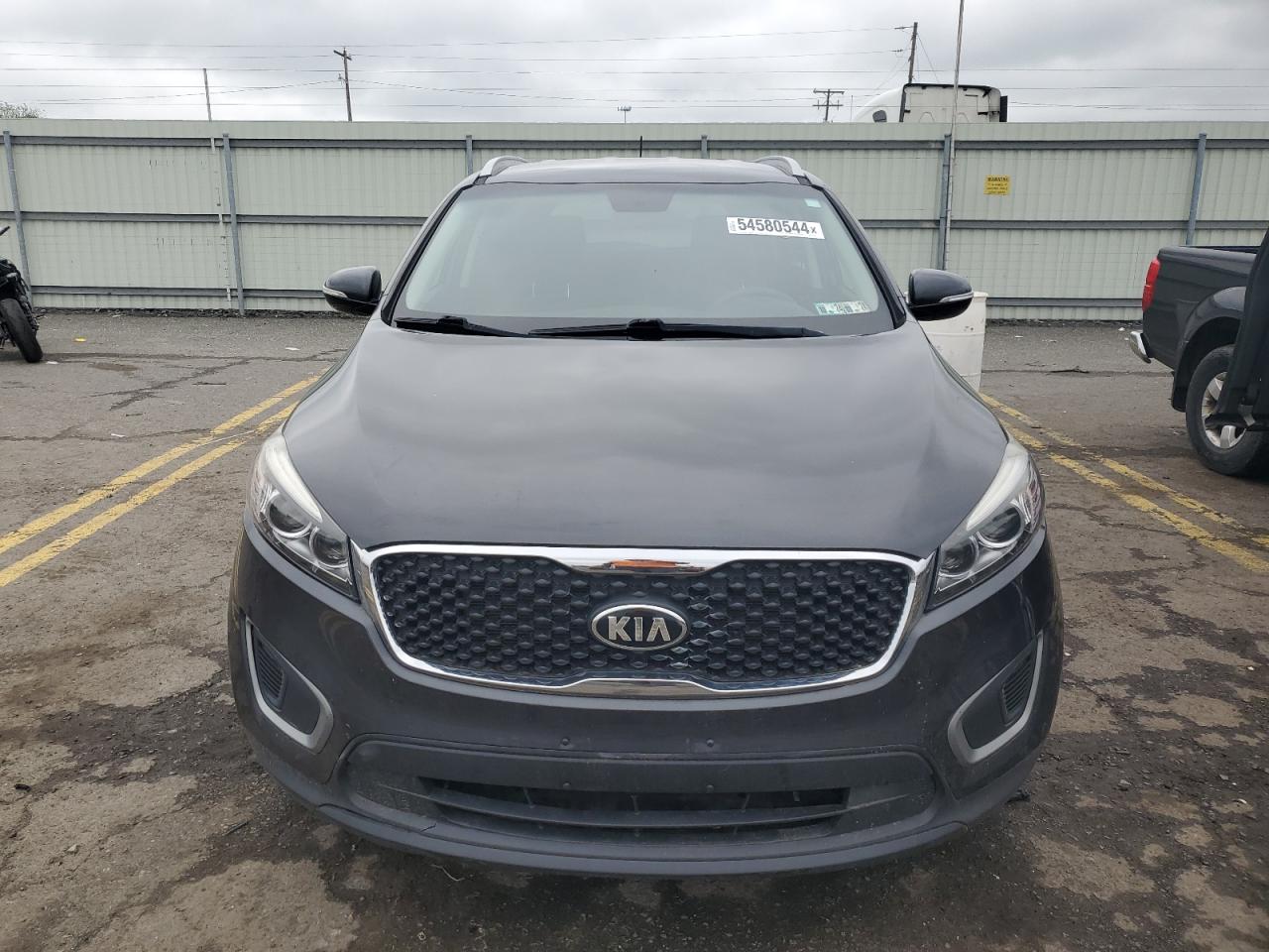 5XYPG4A30GG156585 2016 Kia Sorento Lx