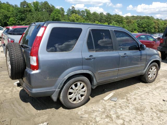 2006 Honda Cr-V Se VIN: JHLRD78986C008395 Lot: 56193194