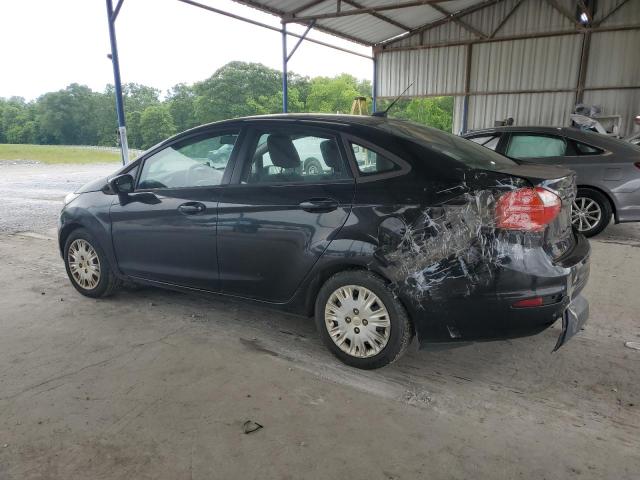 2014 Ford Fiesta S VIN: 3FADP4AJ7EM111103 Lot: 54250934