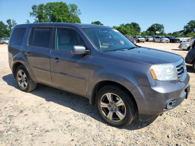 2015 Honda Pilot Ex VIN: 5FNYF3H42FB021016 Lot: 55172834