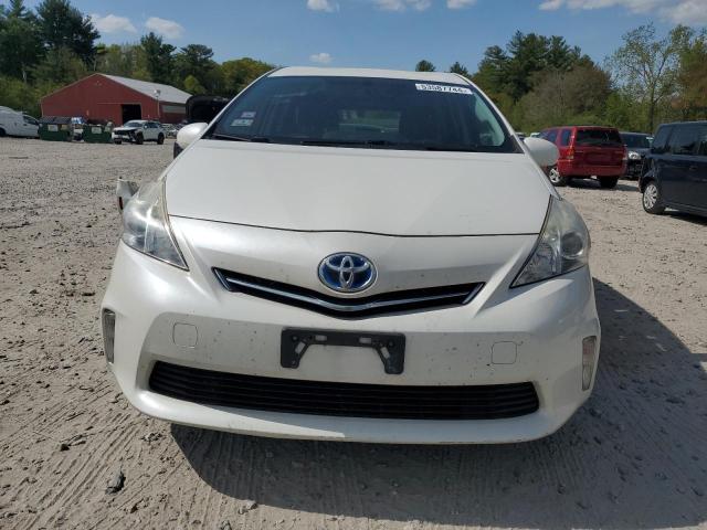 2013 Toyota Prius V VIN: JTDZN3EU7D3257568 Lot: 53587744