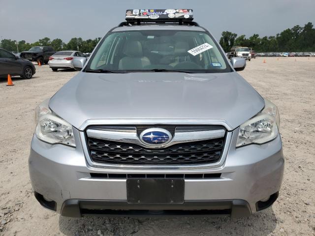 2015 Subaru Forester 2.5I Touring VIN: JF2SJAUCXFH484142 Lot: 55684224