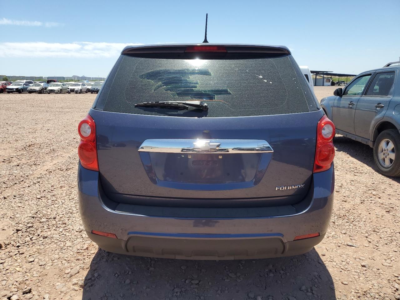 2GNALAEK7E6316044 2014 Chevrolet Equinox Ls