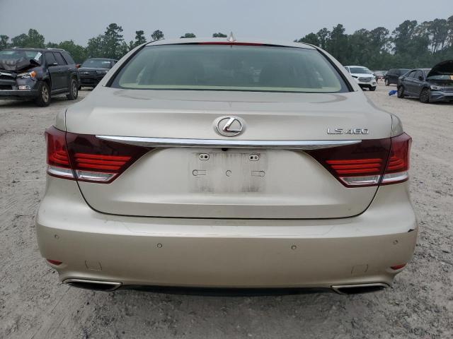 2016 Lexus Ls 460 VIN: JTHBL5EF8G5140299 Lot: 54451034