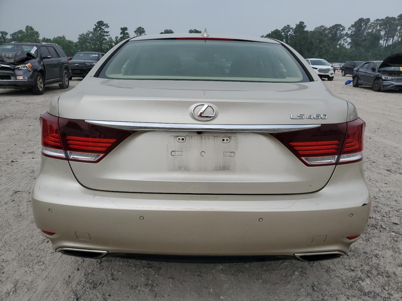 JTHBL5EF8G5140299 2016 Lexus Ls 460