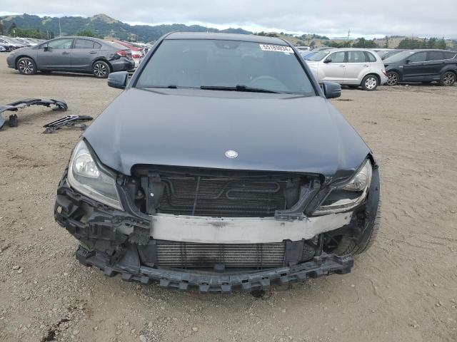 VIN WDDGF4HB6EG241754 2014 Mercedes-Benz C-Class, 250 no.5