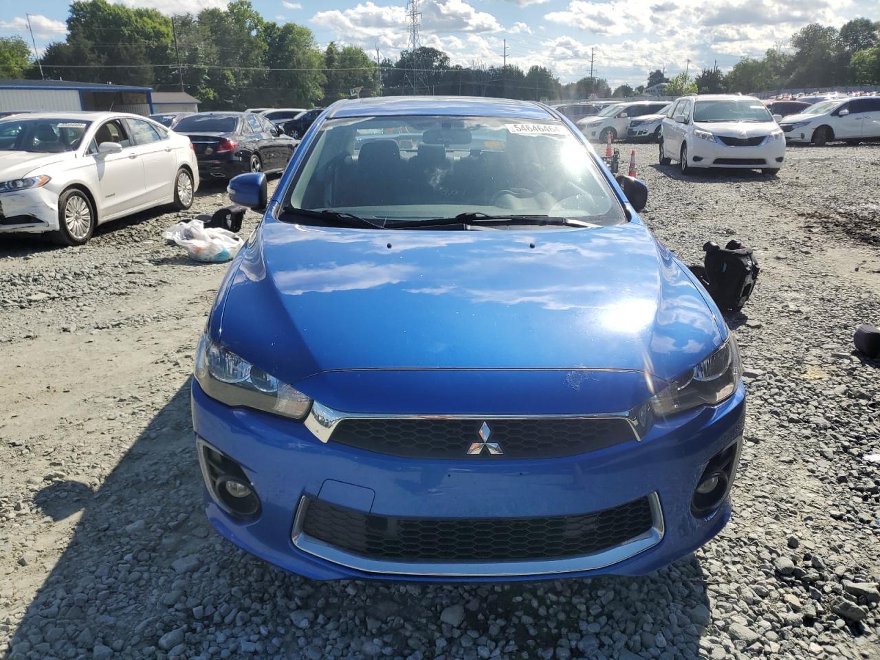 JA32U2FU4GU000605 2016 Mitsubishi Lancer Es