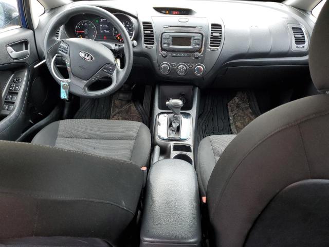 2018 Kia Forte Lx VIN: 3KPFK4A7XJE176201 Lot: 54916264