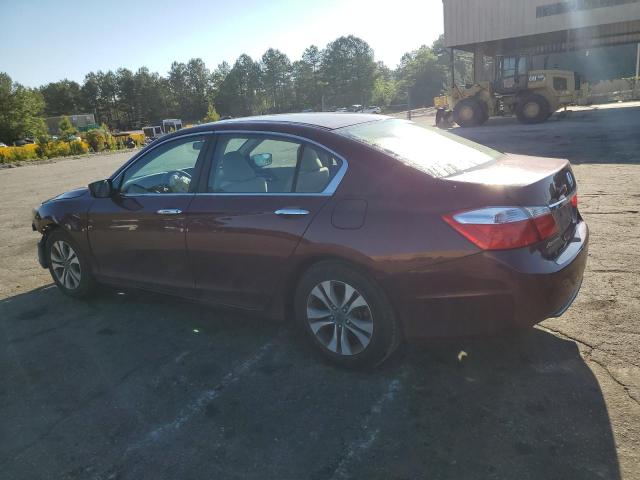 2014 Honda Accord Lx VIN: 1HGCR2F38EA054259 Lot: 53439034