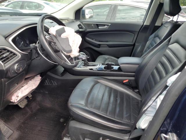 2017 Ford Edge Sel VIN: 2FMPK4J9XHBB04238 Lot: 55745874