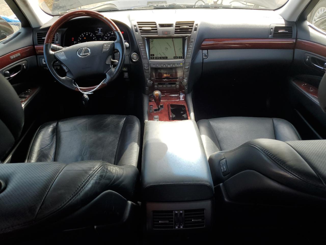 JTHBL46F185066377 2008 Lexus Ls 460