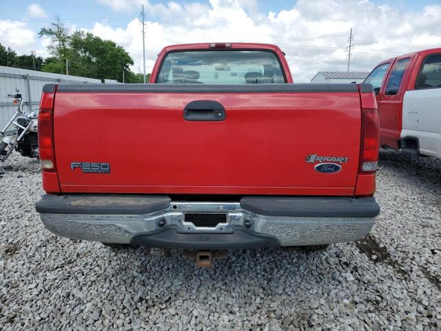 2002 Ford F250 Super Duty VIN: 1FTNX21L52EA79256 Lot: 56794694